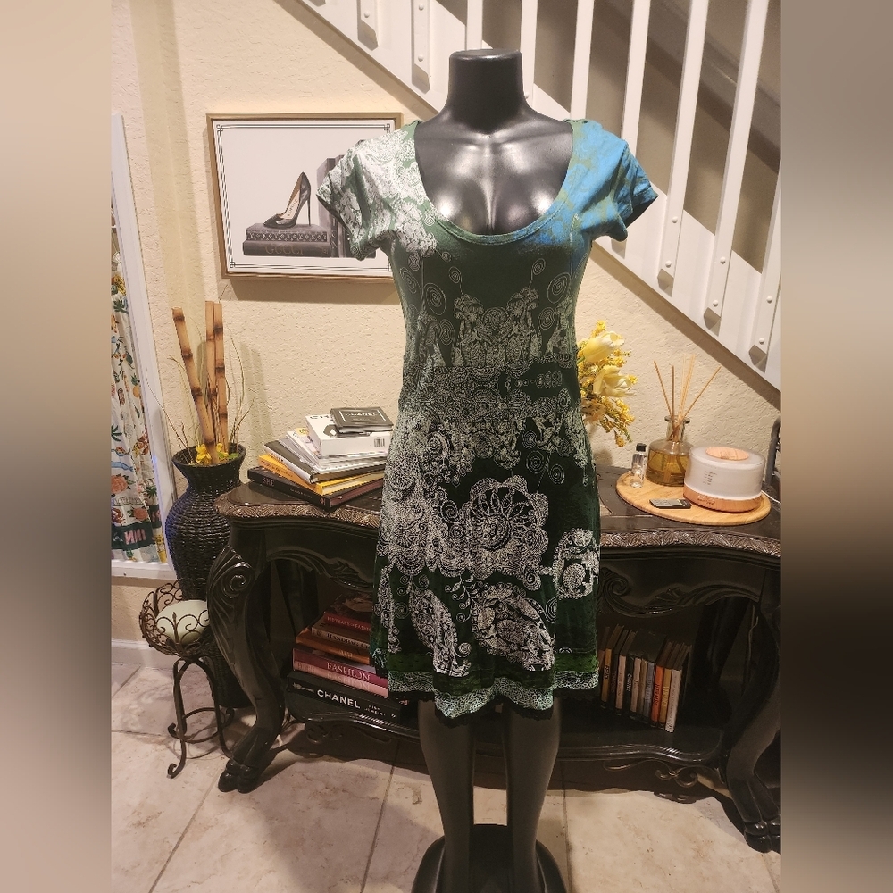 Desigual dress size L